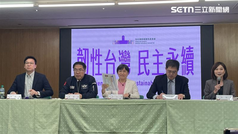 全社會再加強3點！高層曝世界關注台安全