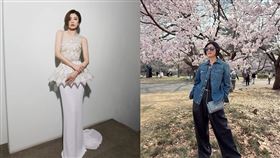 賈靜雯雖然50歲，但是保養得非常好。（圖／翻攝自賈靜雯IG）