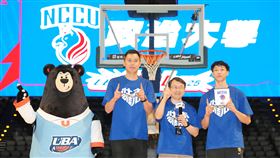 ▲政大男籃將力拚UBA公開男一級五連霸。（圖／大專體總提供）