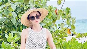 陳怡蓉透露6歲愛女和她起爭執之後竟脫口想要換媽媽。（圖／翻攝自陳怡蓉臉書）