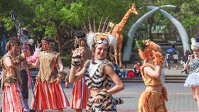 六福村,兒童清明,連假,優惠（圖／六福村提供）