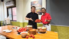 火鍋,周典論,高雄市,番茄