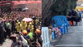 白沙屯拱天宮媽祖,進香,報名,PTT(圖/資料照、三立新聞)
