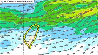 氣溫非緩降，是驟降！專家：凍6天恐降雪