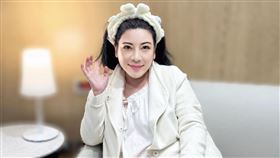 67歲資深媒體人陳文茜罹患黑色素癌第4期。（圖／翻攝自臉書）