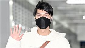 李敏鎬近照曝光。（圖／翻攝自微博）