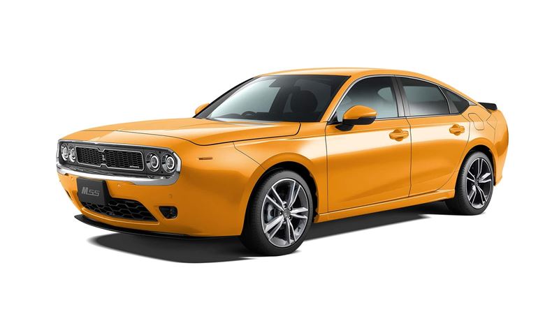 限量復古GT-R　本尊令人意想不到