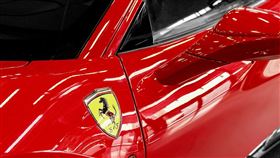 法拉利。（圖／ｐｉｘａｂａｙ）