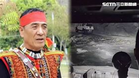 詹忠義與友人相約朔溪，途中身體不適昏迷，等救援抵達已死亡。（圖／翻攝畫面）