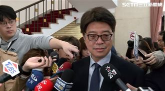 區師登中共黨媒遭查　邱垂正：她顛倒是非