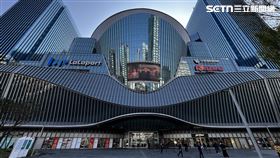 Lalaport南港(記者 鄭孟晃 攝影)