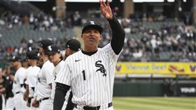 ▲白襪贏下2025年球季開幕戰，相隔728天重回5成勝率。（圖／美聯社／達志影像）