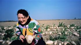 譚艾珍。（圖／翻攝自臉書）