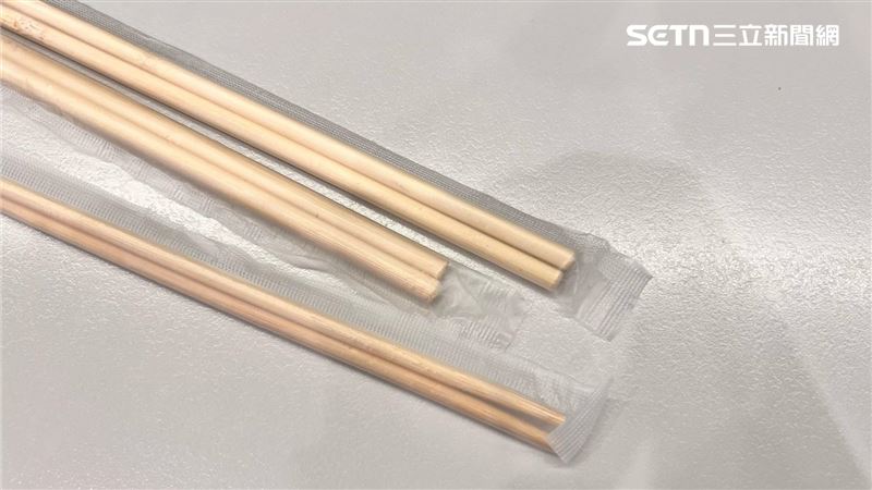 超商餐具要收費?他怨「免洗筷要加1元」