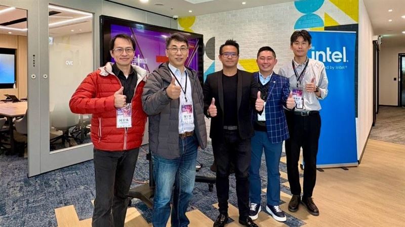 香尼歐室內設計師參訪團　探索新創科技