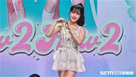 ▲2S見面會，Mingo單拍。（圖／記者劉彥池攝影）