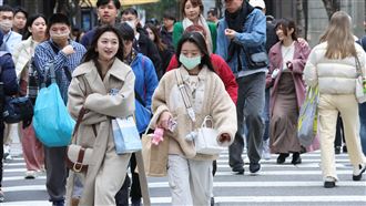 氣溫跳水！北部降15度3區有雨 清明天氣曝