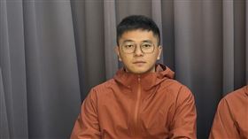 罷免吳沛憶領銜人李孝亮（左）。（圖／憶事吳成提供） 