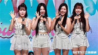 韓啦4本柱組團首亮相　安芝儇緊張流手汗