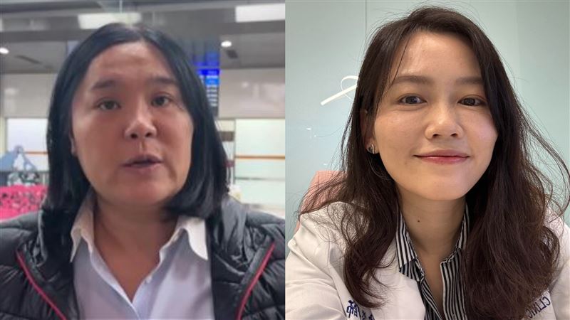 統戰是統一戰線　她轟：對面一直都是台灣