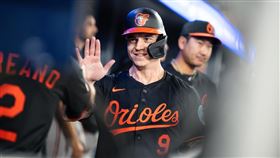 ▲歐尼爾（Tyler O'Neill）開幕戰敲出全壘打。（圖／美聯社／達志影像）