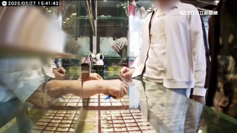 銀樓老闆娘ICU觀察　搶匪逃逸還沒抓到人