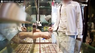 銀樓老闆娘ICU觀察　搶匪逃逸還沒抓到人