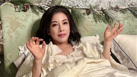 陳文茜昨天進一步說明病況，提到免疫治療後的好消息。（翻攝自陳文茜臉書）