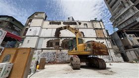 中山吉林段都更案代拆順利完成（圖／翻攝自台北市政府官網）