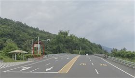 台9線太馬里新吉路段測得171公里時速，相當嚇人。（圖／翻攝自google街景畫面）