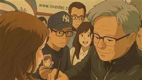 ChatGPT推新功能，網友大玩吉卜力風AI圖！小心版權問題。（翻自X平台）