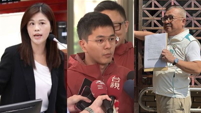 李孝亮母控藍施壓！律師：面臨30年刑期