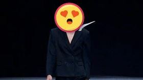 張庭女兒被嫌醜。（圖／翻攝自微博）