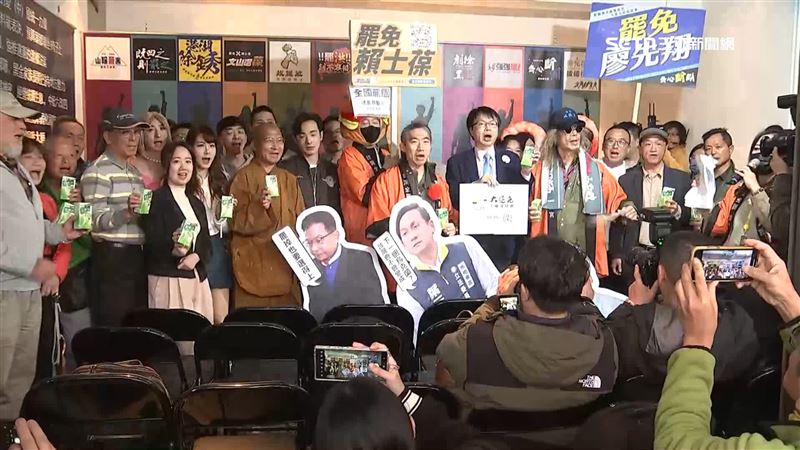 衝二階連署！雙北罷團串聯成立共享辦公室