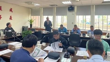 推動尖峰移轉　台電馬祖區處大用戶座談會