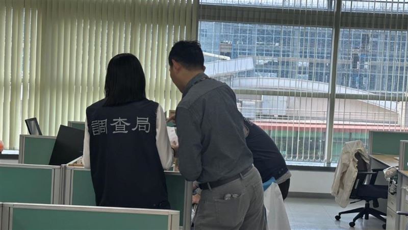 2中企非法挖角50科技人才　5被告交保