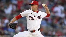 ▲高爾（MacKenzie Gore）。（圖／美聯社／達志影像）