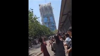 更新／緬甸7.7強震波及　曼谷高樓應聲垮