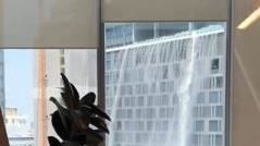 緬甸7.7強震　曼谷飯店變瀑布、列車狂搖