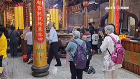 傻眼！信徒威脅「討回香油錢」開基玉皇宮報警