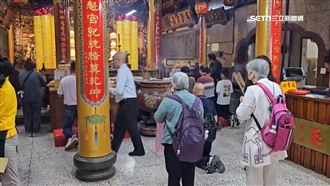 傻眼！信徒威脅討香油錢　開基玉皇宮報警