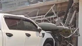 緬甸瓦城地震。（圖／讀者提供）