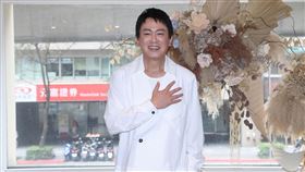 王識賢。（圖／記者鄭孟晃攝影）