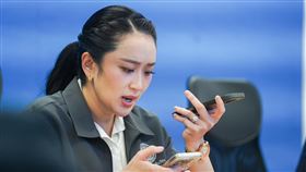 緬甸強震泰國重創！「災防告警」難產　網出征總理：還要多少教訓。泰國總理欽那瓦（Paetongtarn Shinawatra）翻攝自X@ingshin