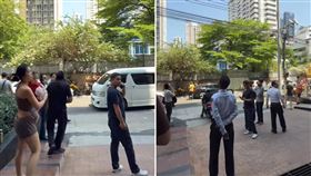 緬甸7.7強震波及曼谷！部落客曝當地狀況「比921還誇張」：短時間別來（圖／翻攝自泰趣胃-大胃的泰國趣事放送頭臉書）