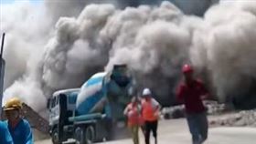 ▲泰國緬甸地震。（圖／翻攝自X平台）