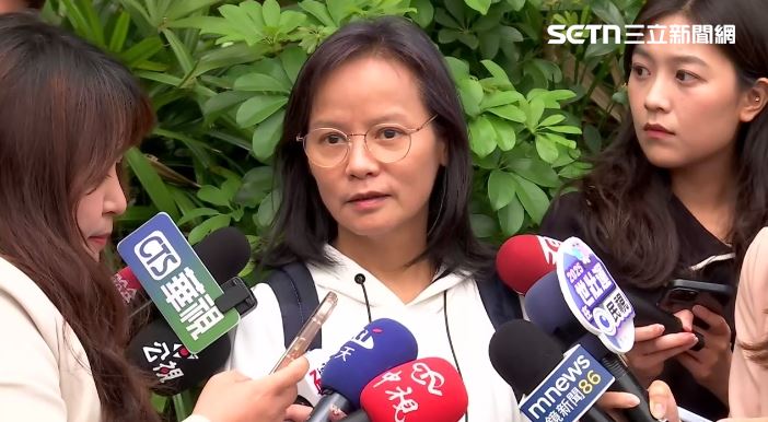 區桂芝現身：我對統獨沒有絕對堅定信仰！