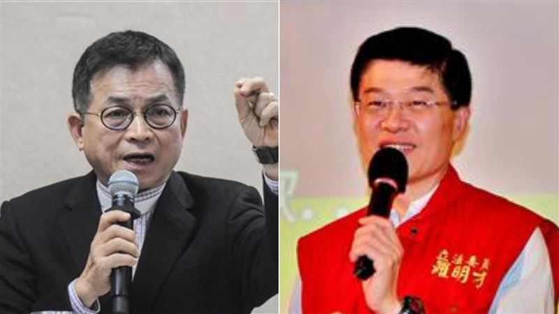 藍委推亂台法案　他：人民憤怒終成罷免潮