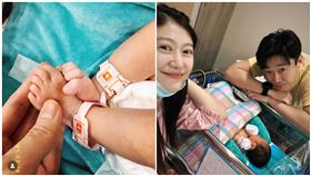 許蓁蓁。（圖／翻攝自IG）