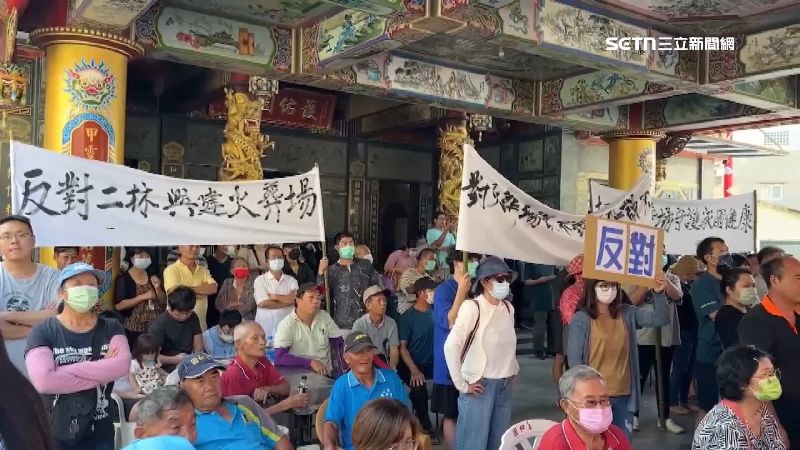 二林鎮長罷免進入二階！恐燒到藍委謝衣鳳